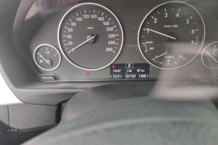 BMW 3 Series 2014 #14 BMW 3 Series 2014 car image #14