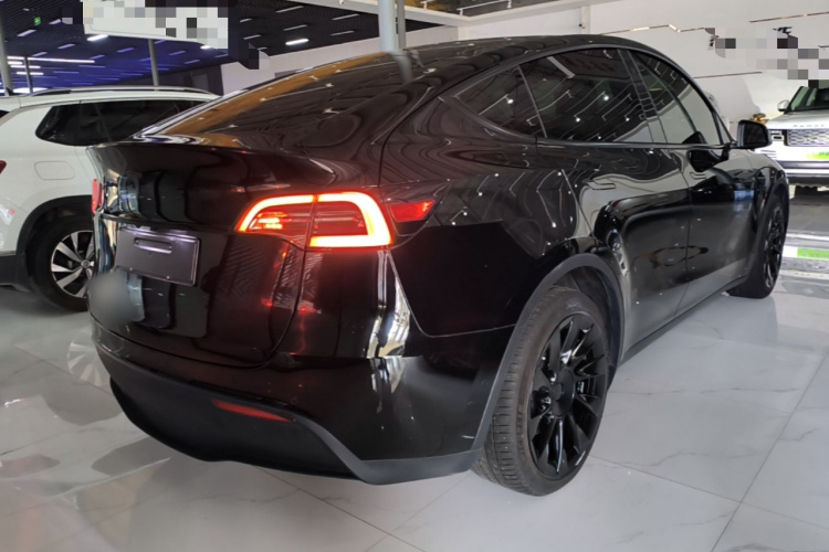 Tesla Model Y 2022 #7 Tesla Model Y 2022 car image #7