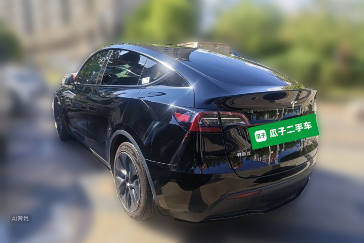 Tesla Model Y 2023 #5 Tesla Model Y 2023 immagine di auto #5