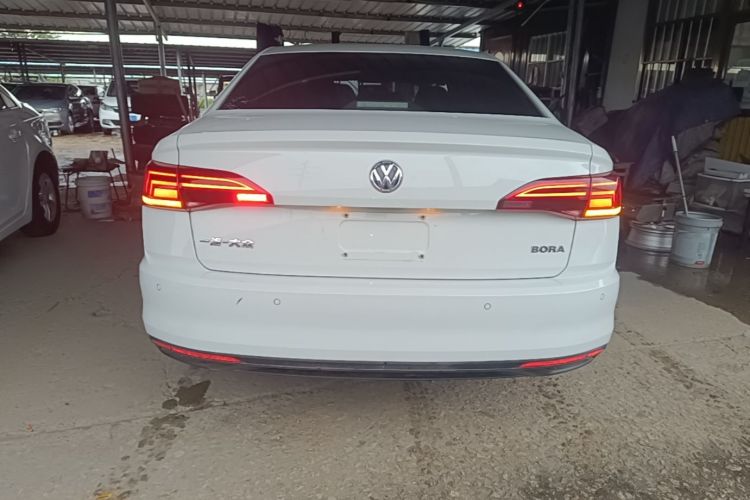 Volkswagen Bora 2019 #6 Volkswagen Bora 2019 car image #6