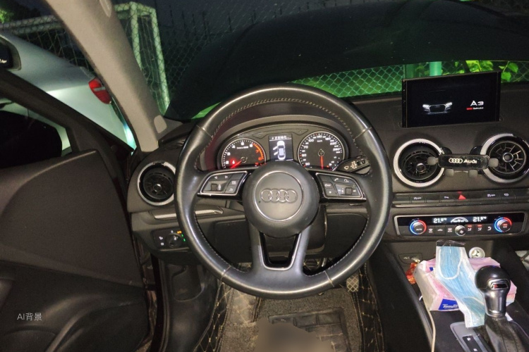 Audi A3 2018 #12 Audi A3 2018 car image #12