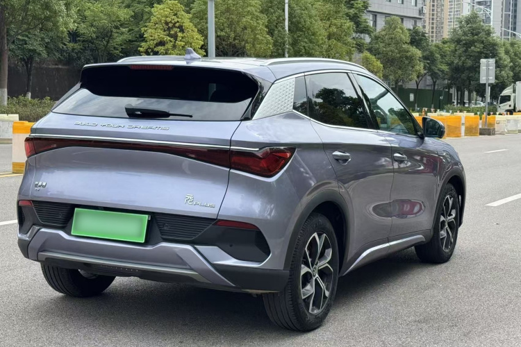 BYD Yuan Plus 2024 #7 BYD Yuan Plus 2024 immagine di auto #7