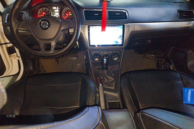 Volkswagen Lavida 2017 car image #11