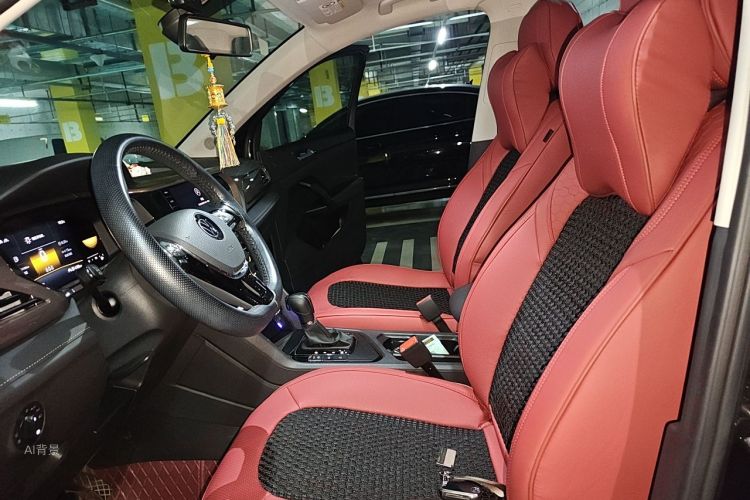 Volkswagen Tharu 2022 car image #17