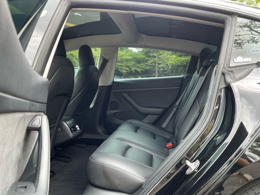 Tesla Model 3 2023 #9 Tesla Model 3 2023 car image #9