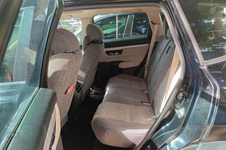 Honda CR-V 2018 car image #19