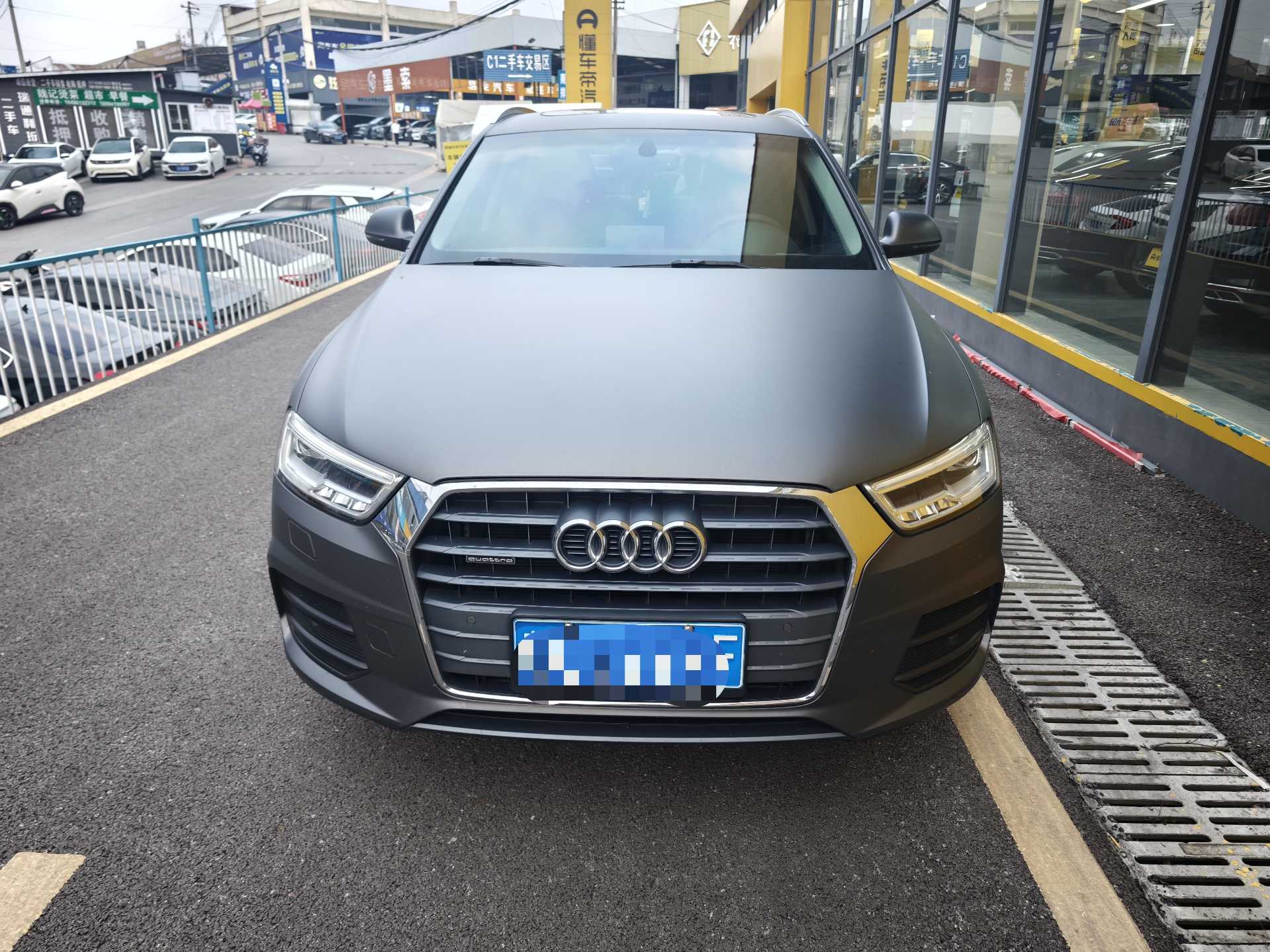 2018 immagine di auto #2