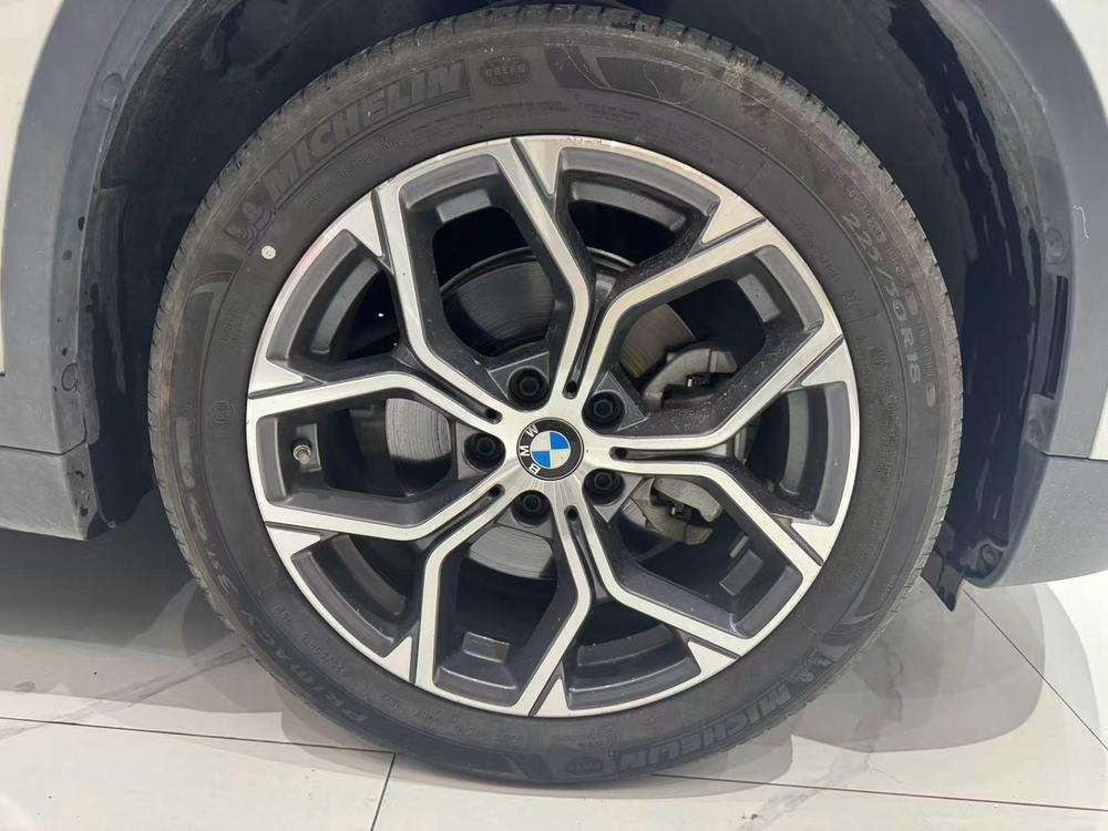 BMW X1 2022 car image #6