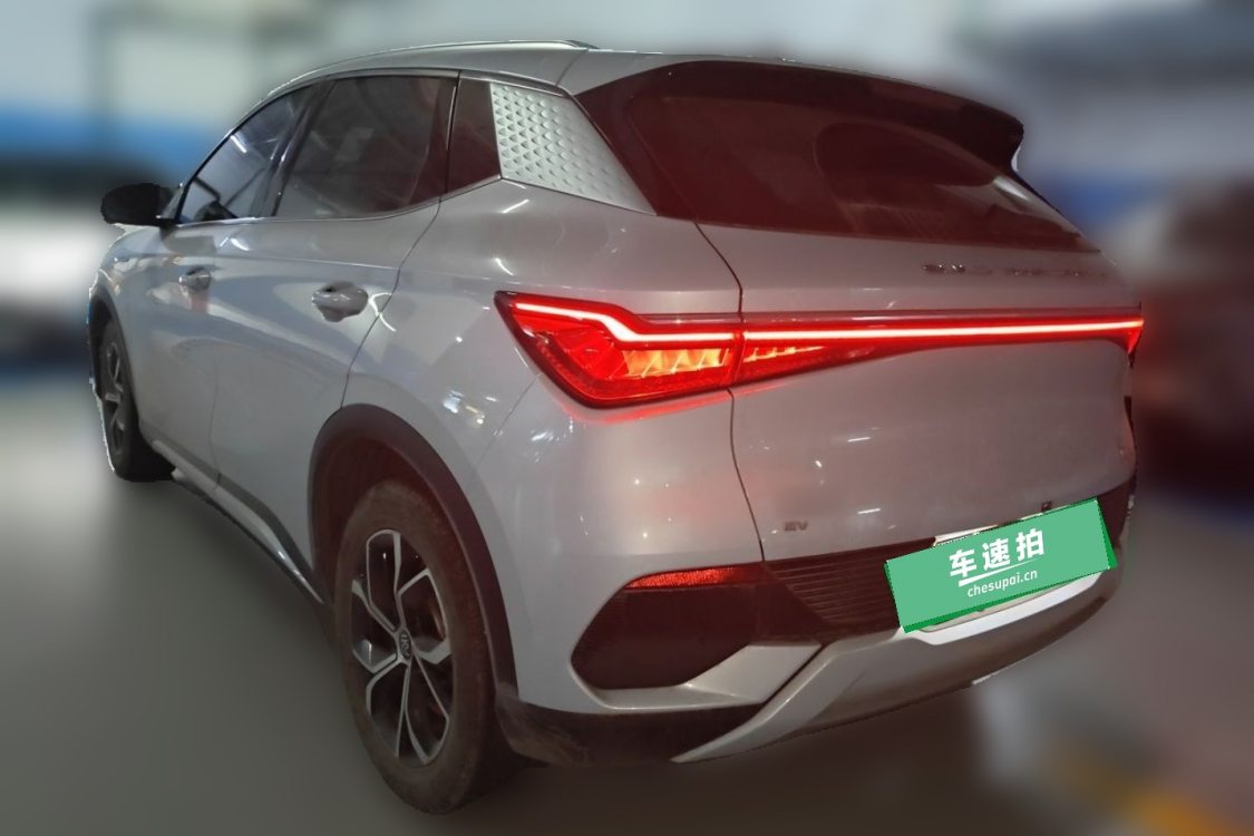 BYD Yuan Plus 2022 #3 BYD Yuan Plus 2022 immagine di auto #3
