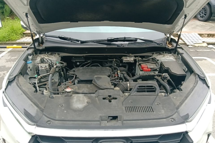 Honda CR-V 2024 car image #22
