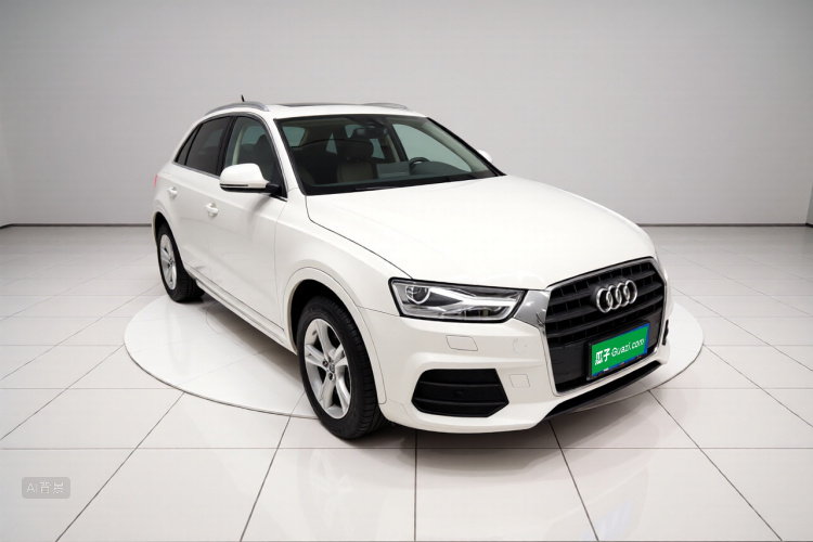 Audi Q3 2017 car image #4