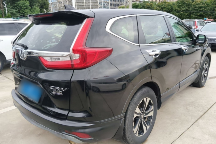Honda CR-V 2019 #7 Honda CR-V 2019 car image #7