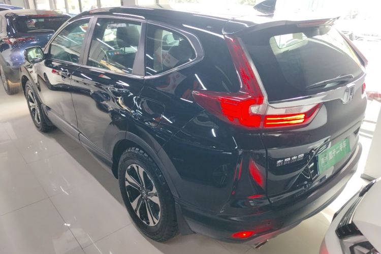 Honda CR-V 2020 #5 Honda CR-V 2020 car image #5