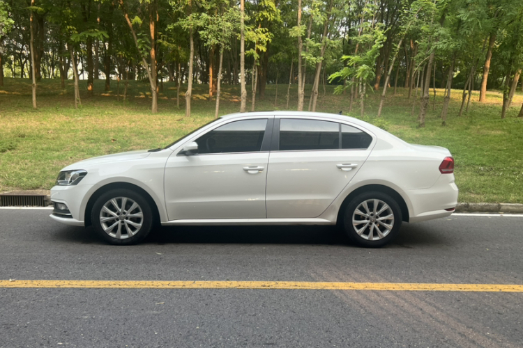 Volkswagen Lavida 2016 #7 Volkswagen Lavida 2016 car image #7