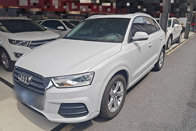 Audi Q3 2018 #2 Audi Q3 2018 car image #2