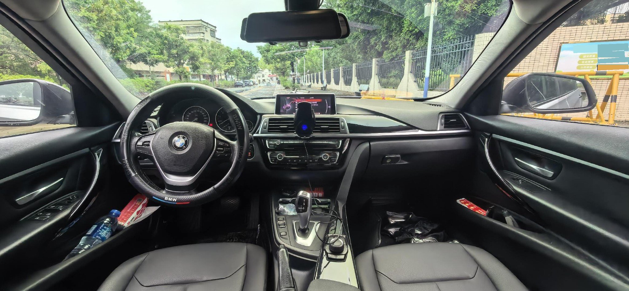 BMW 3 Series 2016 #7 BMW 3 Series 2016 car image #7