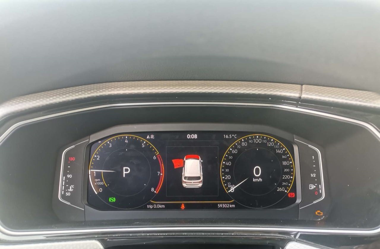 Volkswagen Tacqua 2023 car image #6