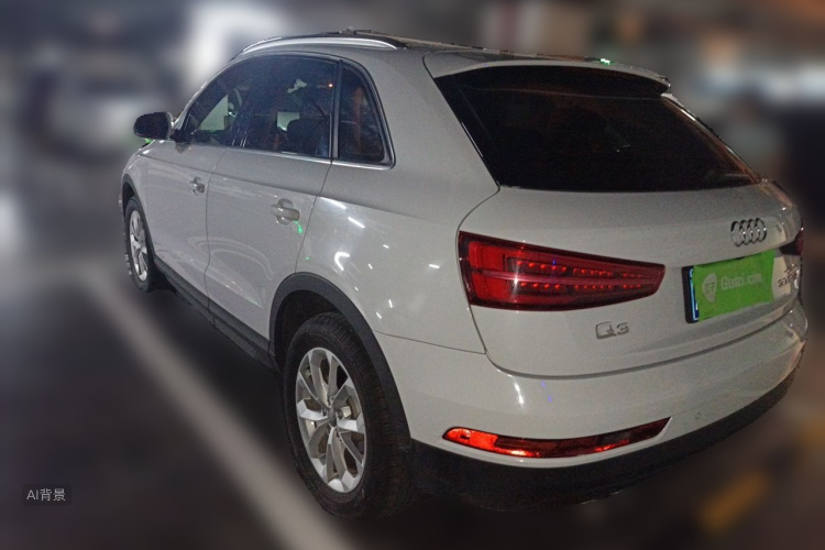 Audi Q3 2019 #5 Audi Q3 2019 car image #5