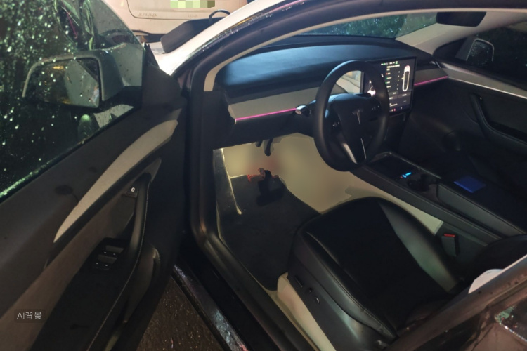 Tesla Model Y 2023 #18 Tesla Model Y 2023 car image #18