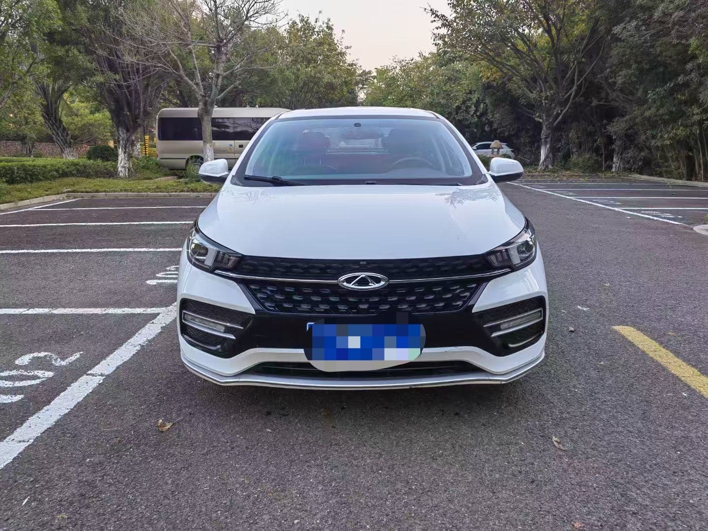 Chery Arrizo GX 2019 #2 Chery Arrizo GX 2019 immagine di auto #2
