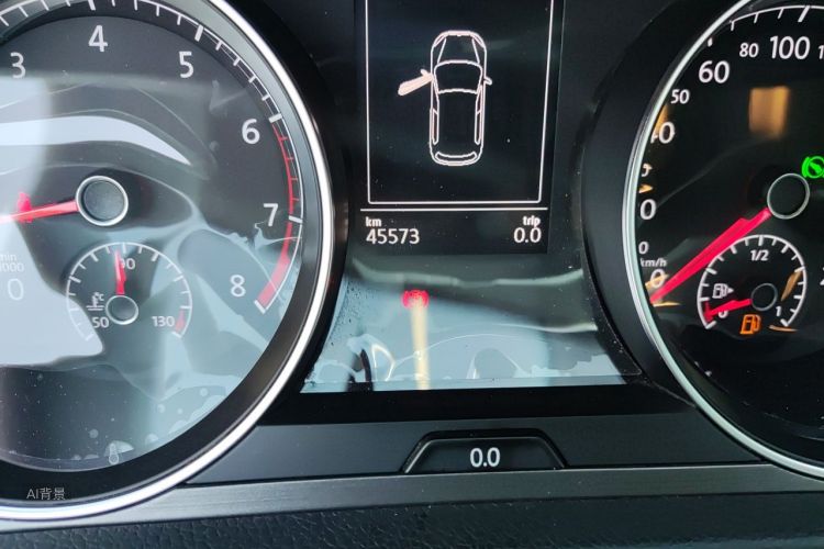 Volkswagen Golf 2016 car image #14