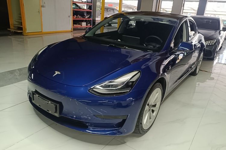 Tesla Model 3 2021 car image #2