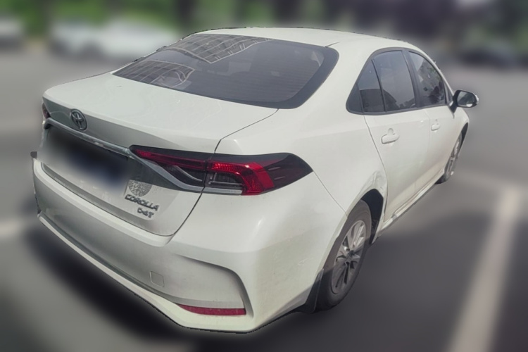Toyota Corolla 2021 car image #7