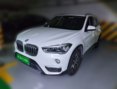 BMW X1 2016 BMW X1 2016 car image