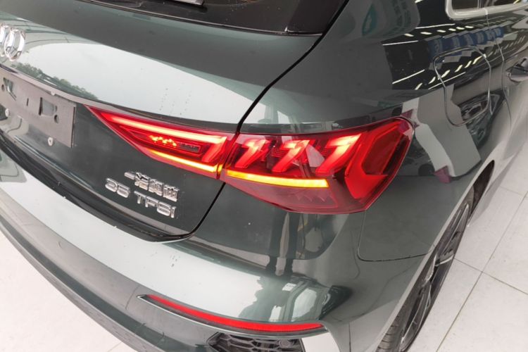 Audi A3 2021 car image #8