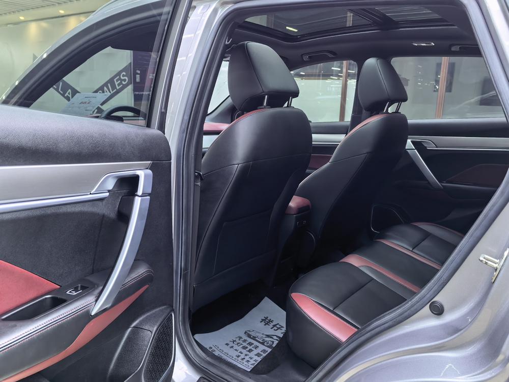 GEELY Coolray 2020 immagine di auto #9