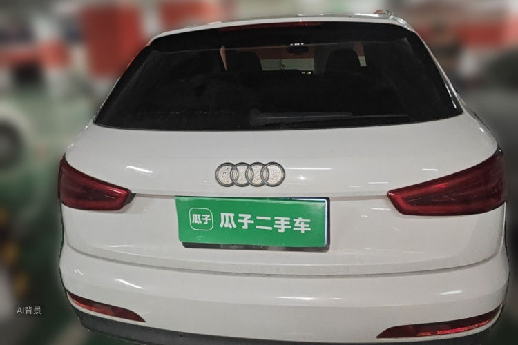 Audi Q3 2015 #6 Audi Q3 2015 car image #6