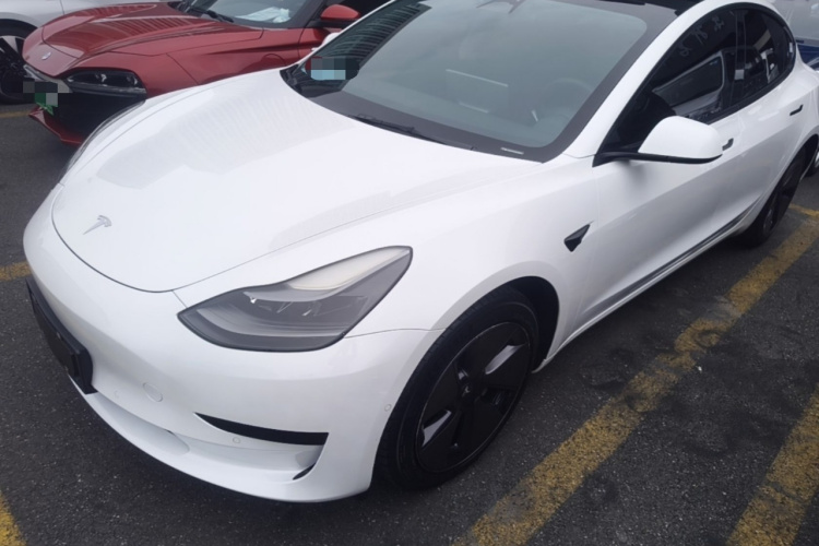 Tesla Model 3 2022 #2 Tesla Model 3 2022 car image #2