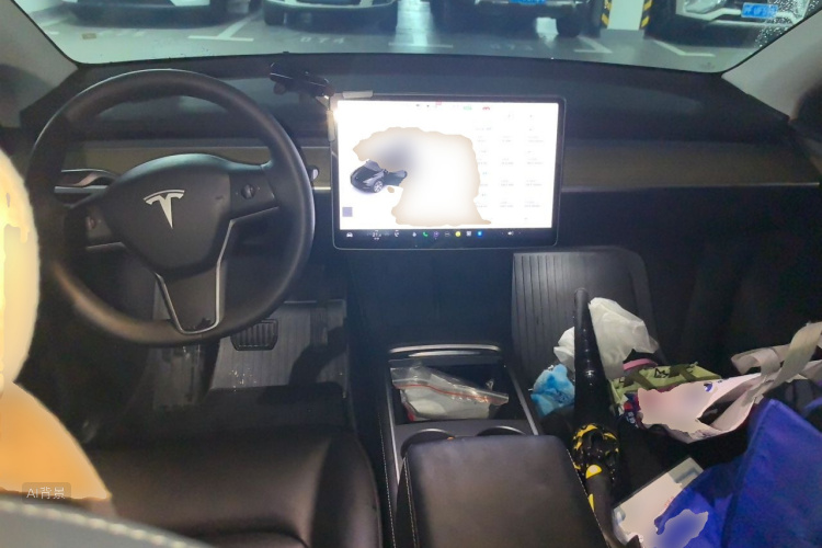Tesla Model Y 2023 car image #11