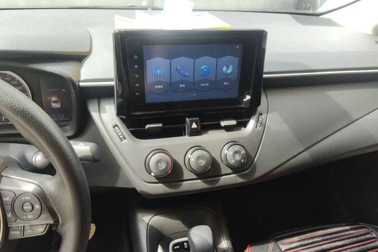 Toyota Corolla 2021 #15 Toyota Corolla 2021 imagen de coche #15