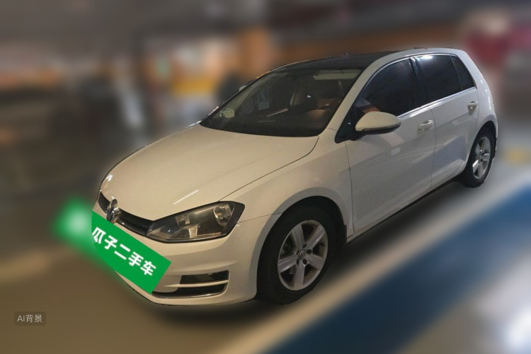 Volkswagen Golf 2017 imagen de coche #2