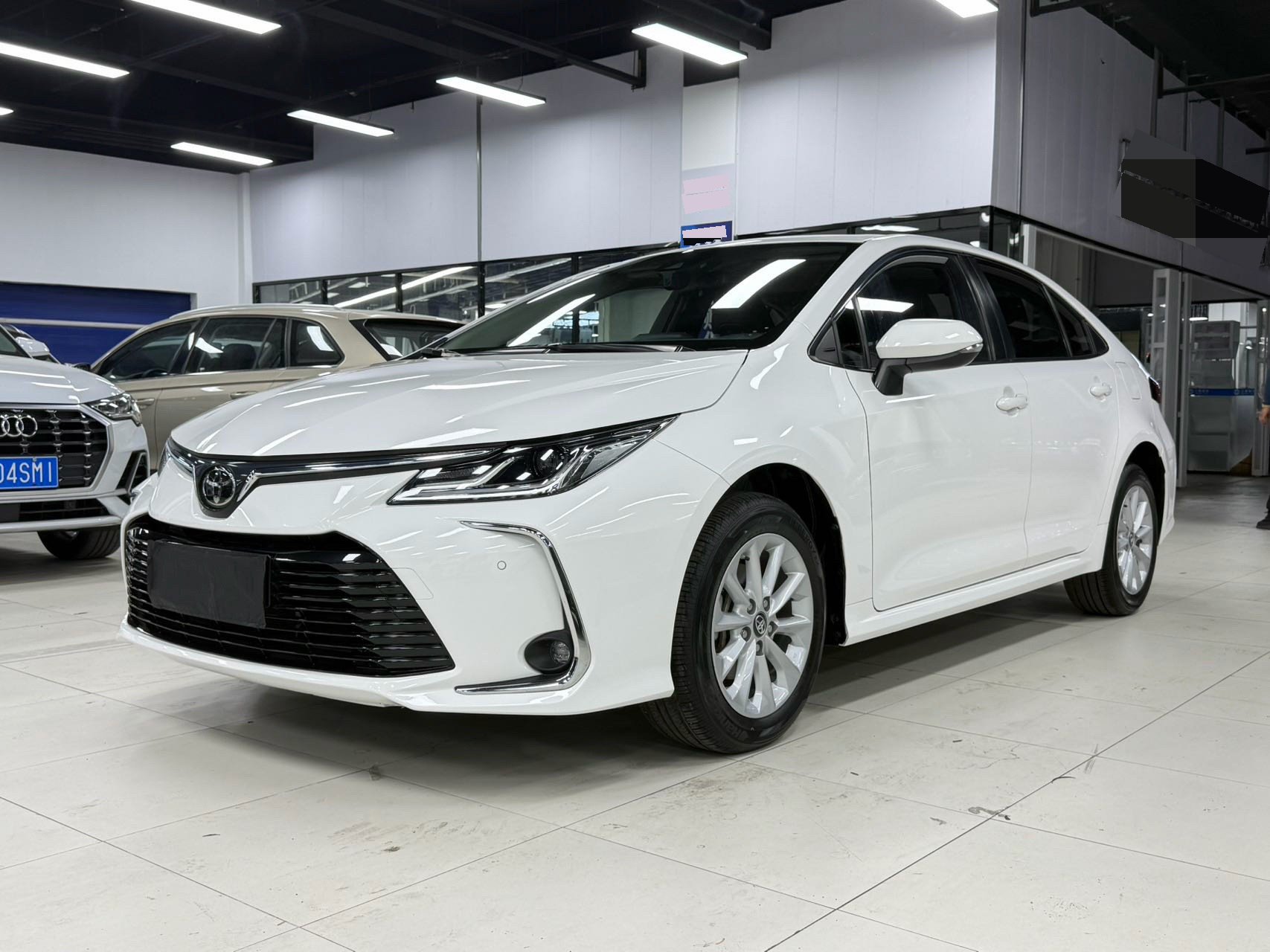 Toyota Corolla 2022 Toyota Corolla 2022 汽车图片