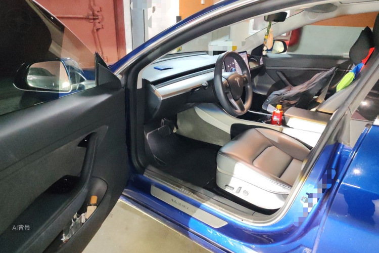 Tesla Model 3 2020 #18 Tesla Model 3 2020 car image #18