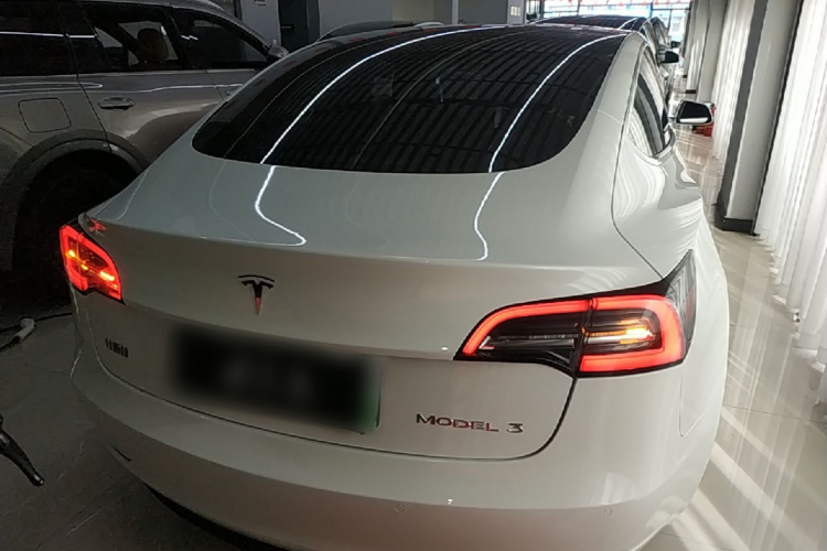 Tesla Model 3 2020 #6 Tesla Model 3 2020 car image #6