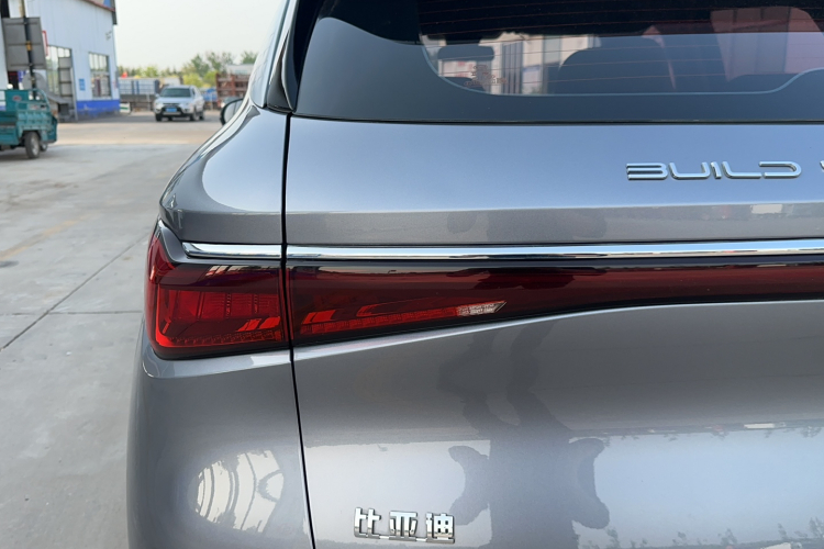 BYD Yuan Plus 2023 car image #7