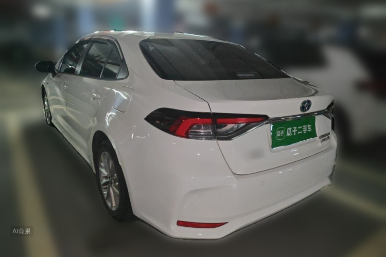Toyota Corolla 2022 car image #5