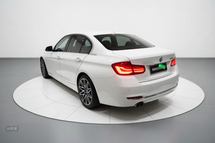 BMW 3 Series 2019 car image #5