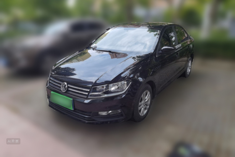 Volkswagen Santana 2017 #2 Volkswagen Santana 2017 car image #2
