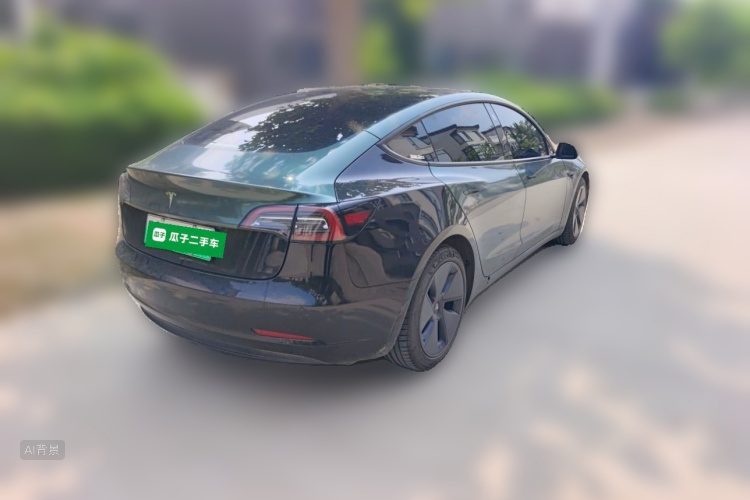 Tesla Model 3 2022 immagine di auto #7