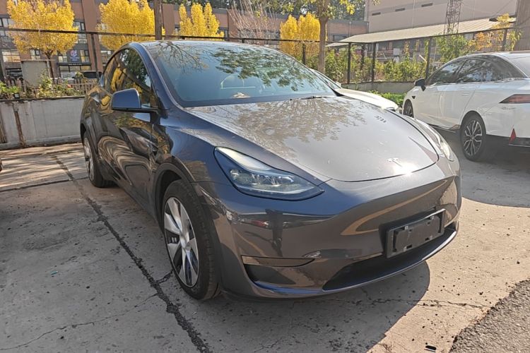Tesla Model Y 2021 #6 Tesla Model Y 2021 imagen de coche #6