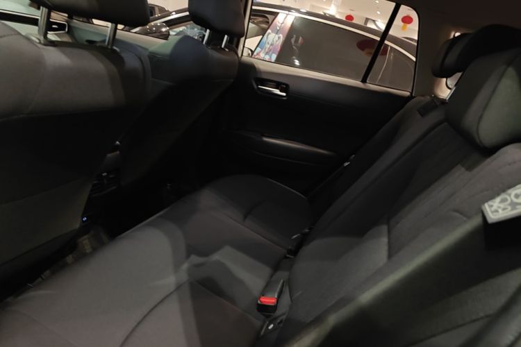 Toyota Corolla Cross 2022 #17 Toyota Corolla Cross 2022 car image #17