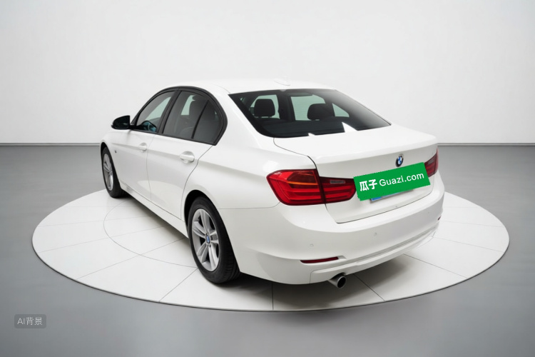 BMW 3 Series 2015 #5 BMW 3 Series 2015 car image #5