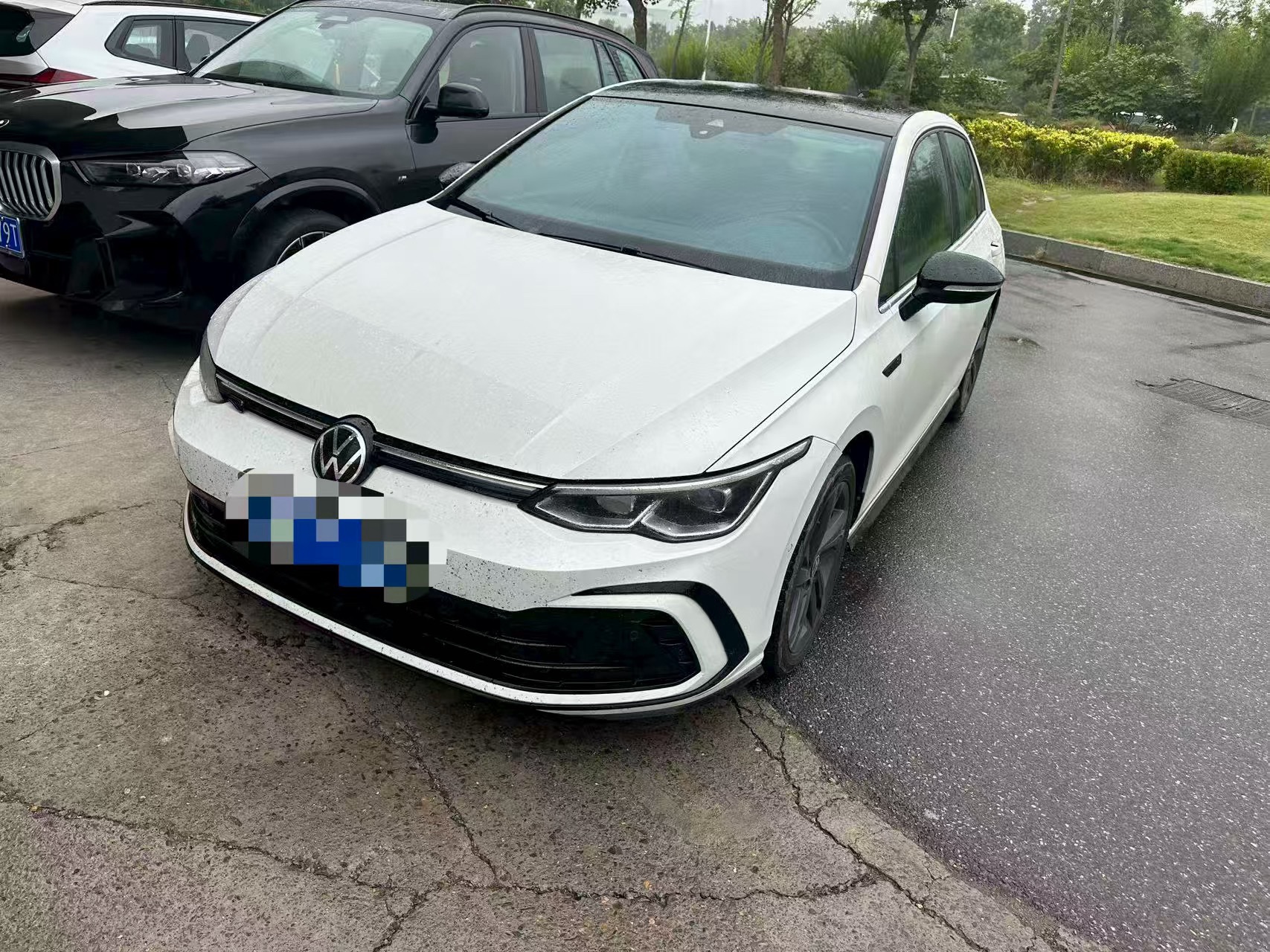 Volkswagen Golf 2021 Volkswagen Golf 2021 car image