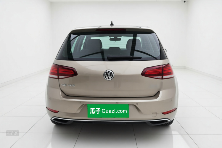 Volkswagen Golf 2019 #6 Volkswagen Golf 2019 car image #6