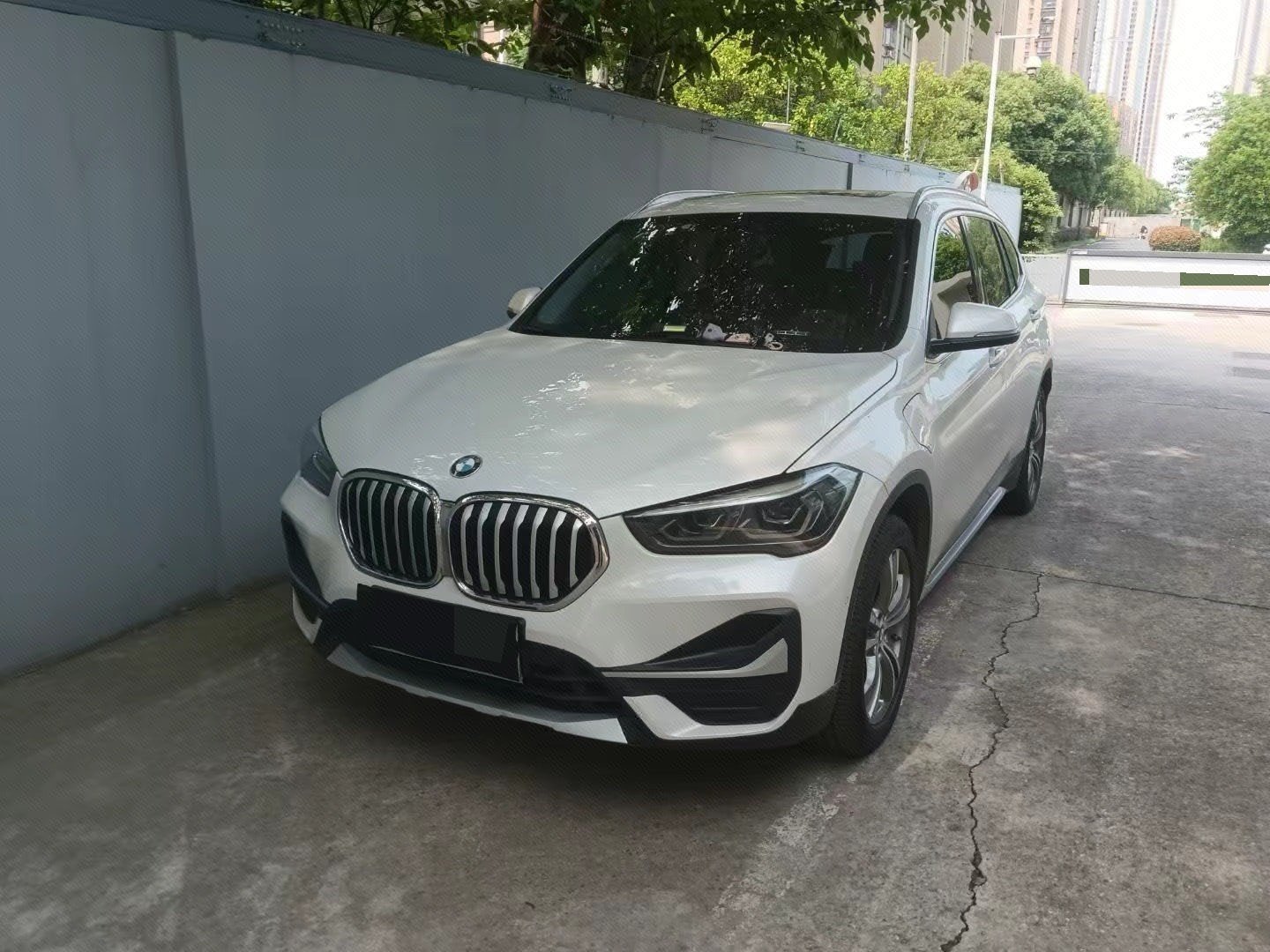 BMW X1 New Energy 2018 car image 