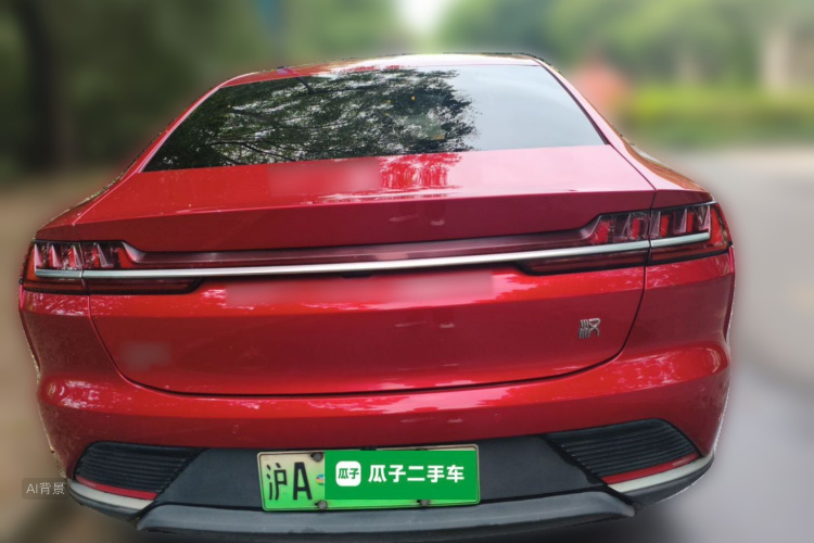BYD Han 2020 #6 BYD Han 2020 car image #6